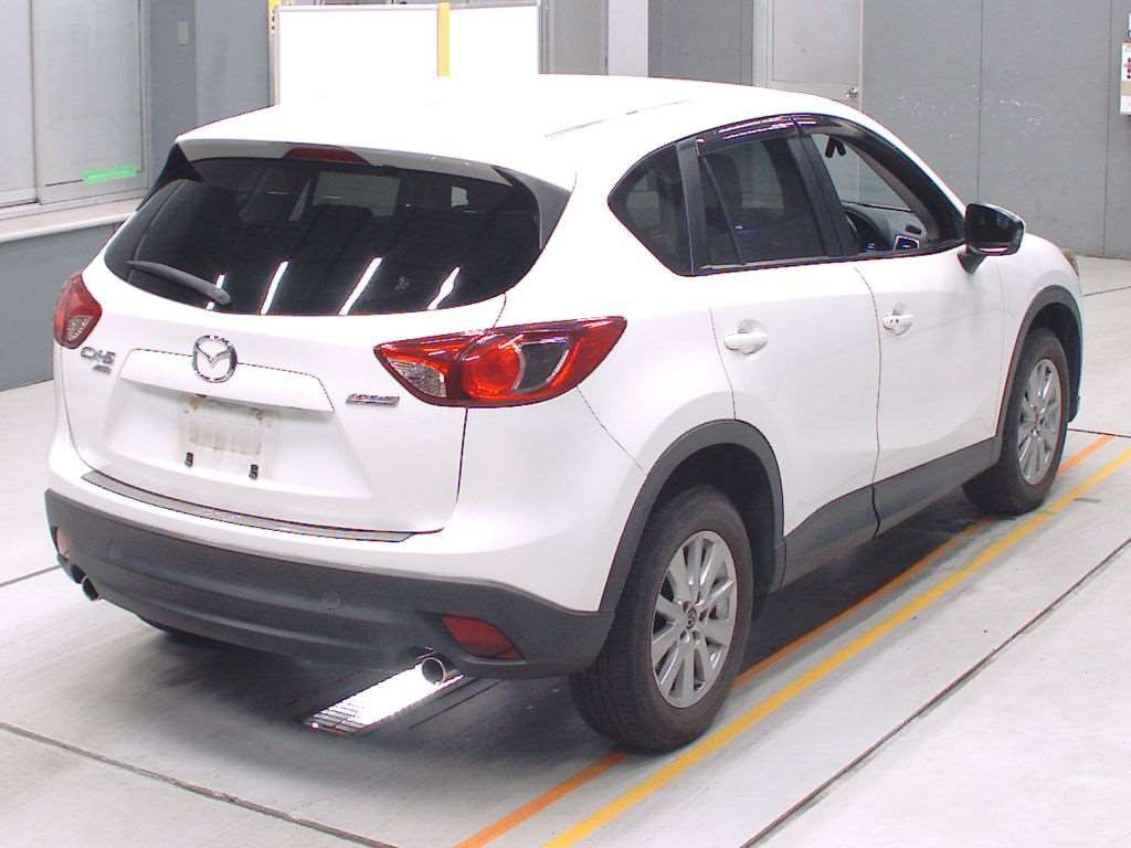 2014 Mazda CX-5 KE2AW[1]