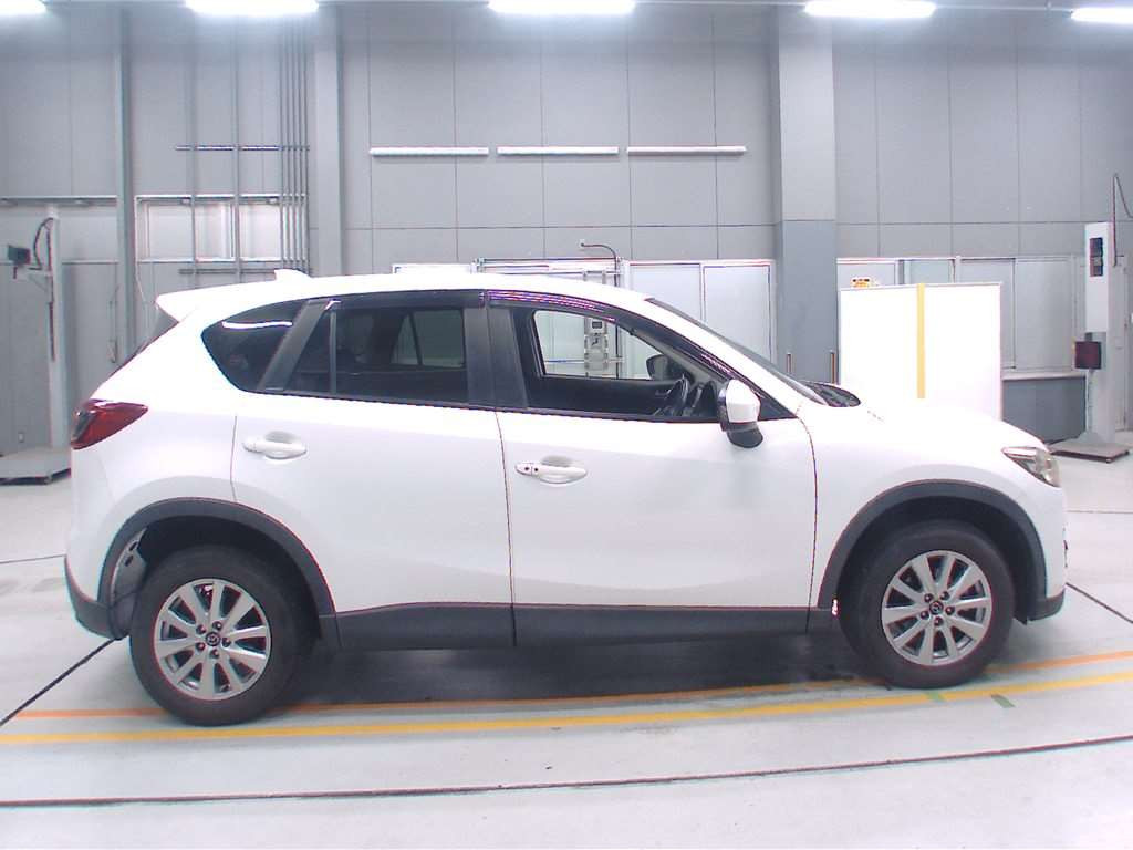 2014 Mazda CX-5 KE2AW[2]