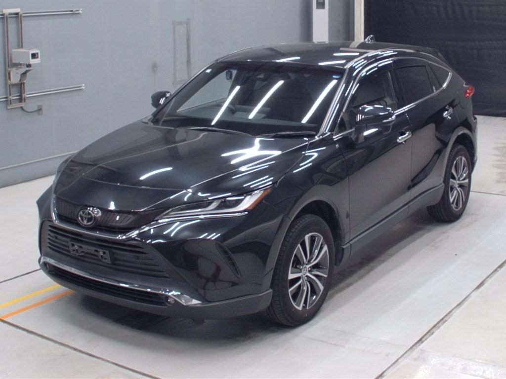 2020 Toyota Harrier MXUA80[0]