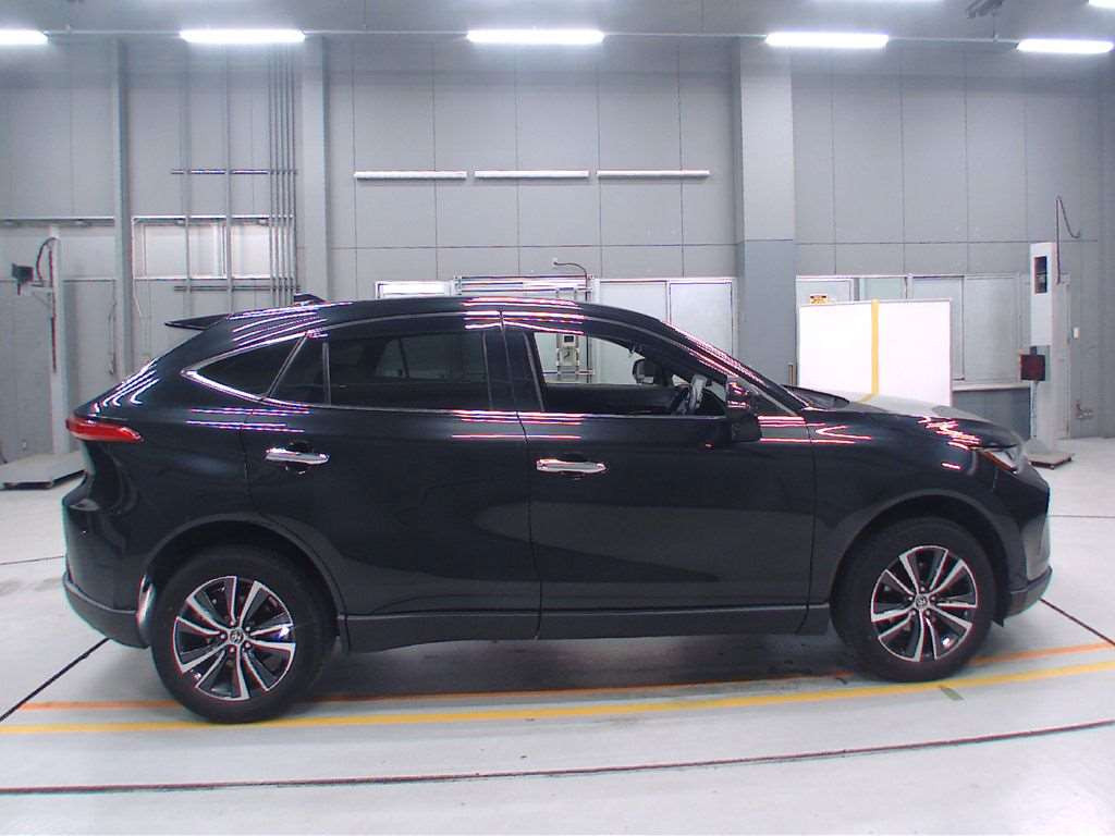 2020 Toyota Harrier MXUA80[2]