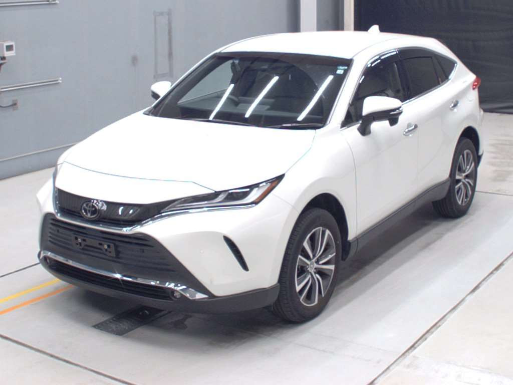 2022 Toyota Harrier MXUA80[0]