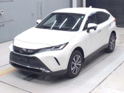 2022 Toyota Harrier