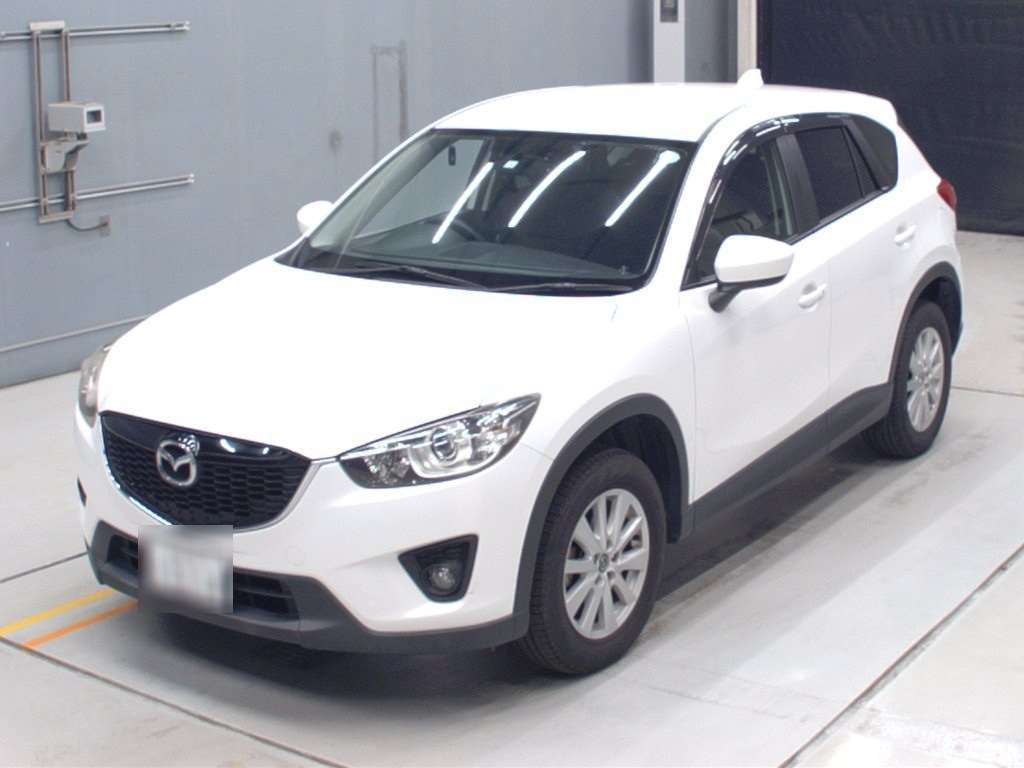 2012 Mazda CX-5 KEEFW[0]