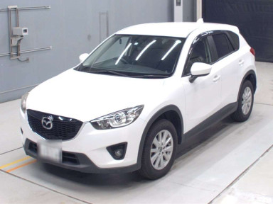 2012 Mazda CX-5