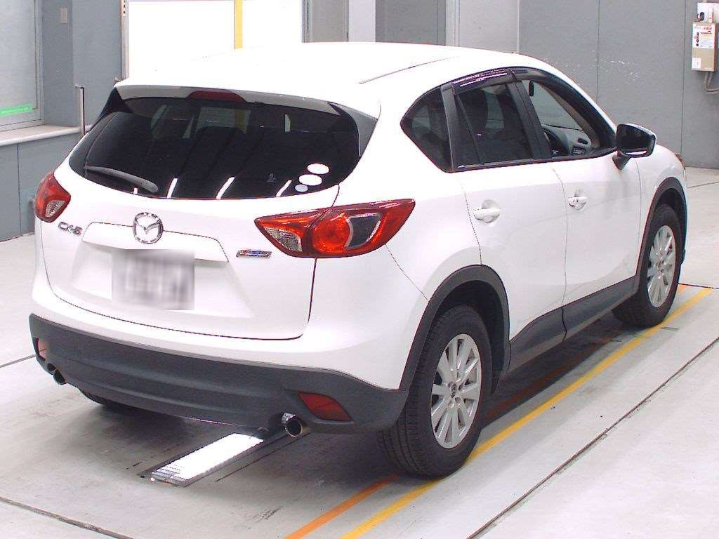 2012 Mazda CX-5 KEEFW[1]