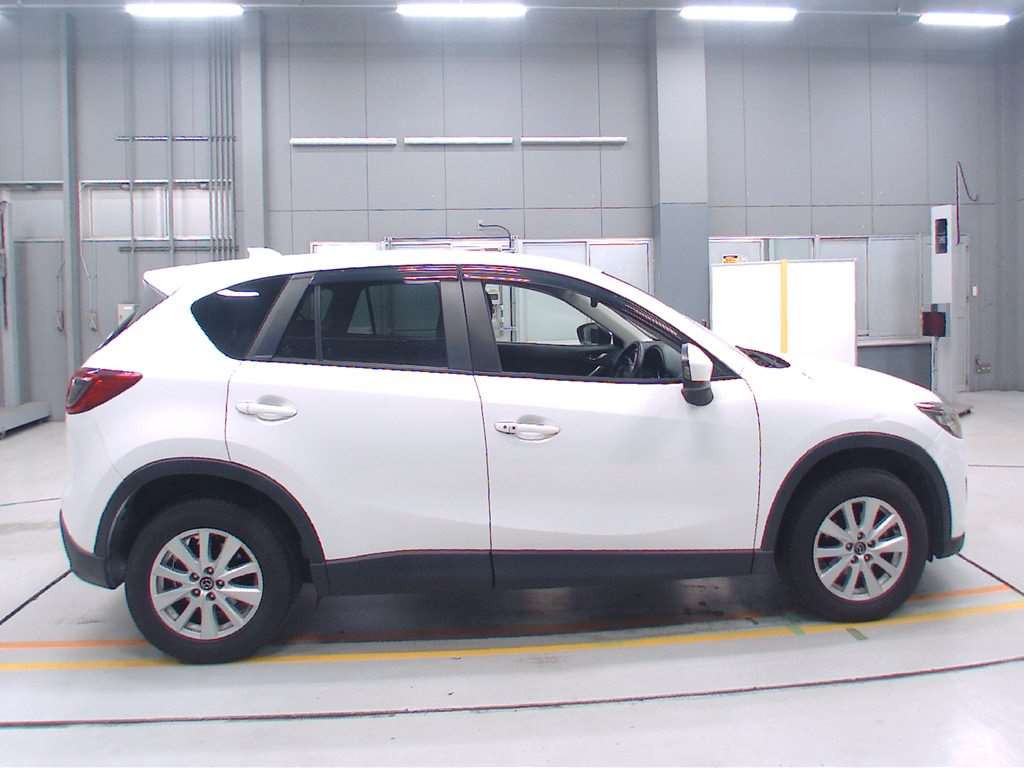 2012 Mazda CX-5 KEEFW[2]