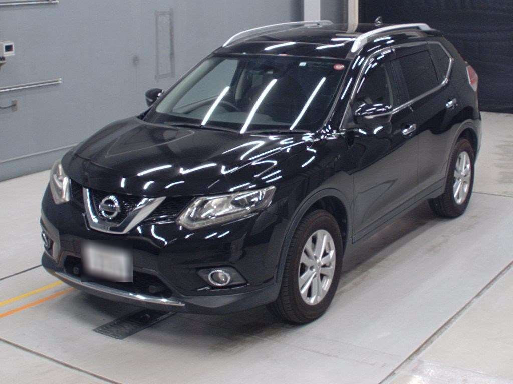 2016 Nissan X-Trail NT32[0]