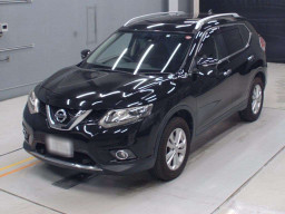 2016 Nissan X-Trail