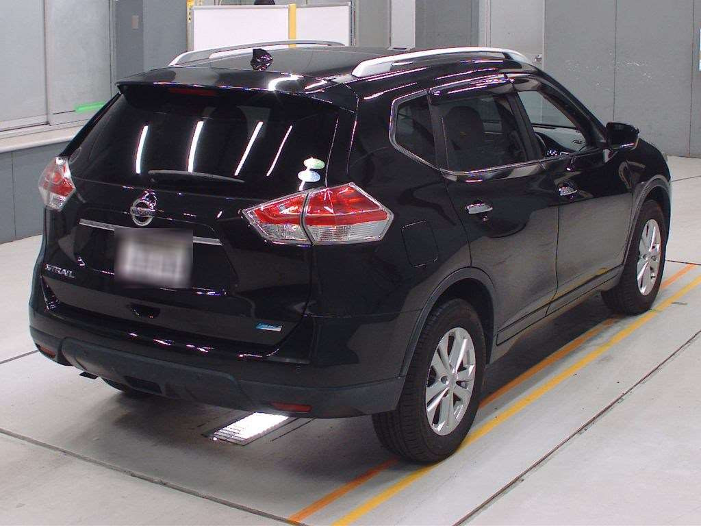 2016 Nissan X-Trail NT32[1]