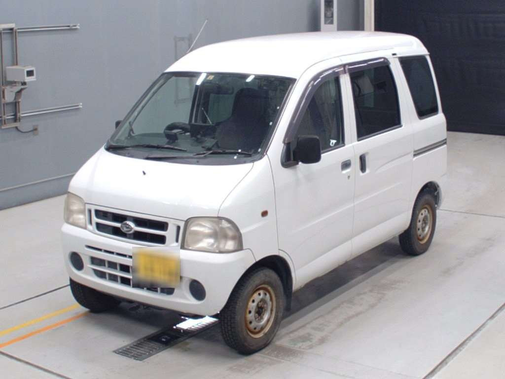 2000 Daihatsu Hijet Cargo S210V[0]