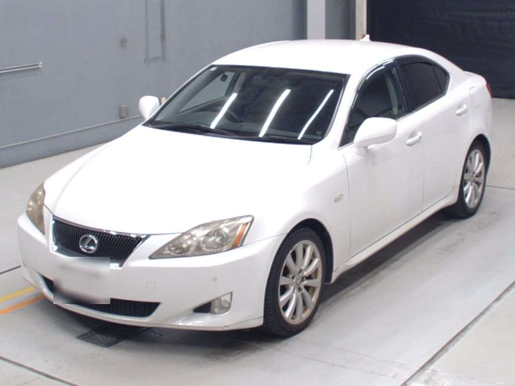 2008 Lexus IS GSE20[0]