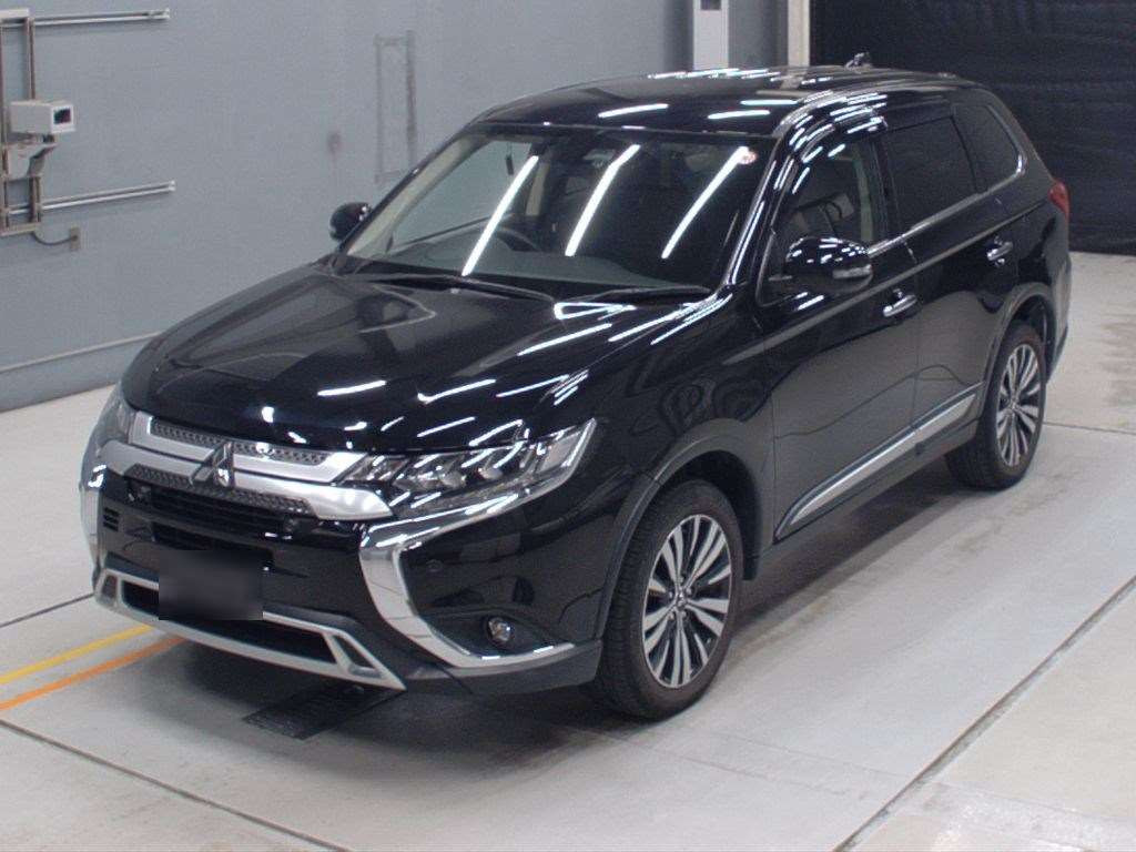 2018 Mitsubishi Outlander GF8W[0]