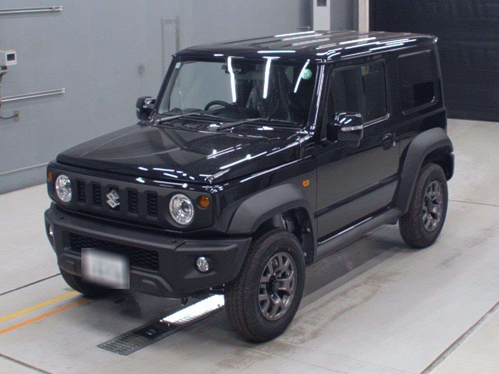 2024 Suzuki Jimny Sierra JB74W[0]