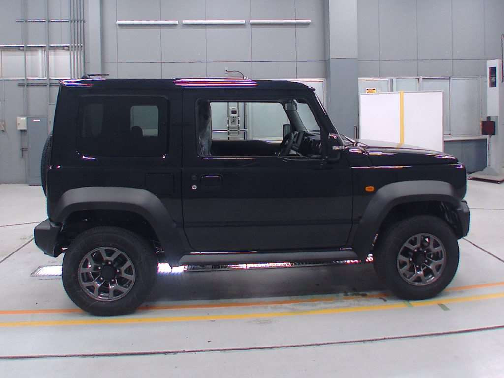 2024 Suzuki Jimny Sierra JB74W[2]