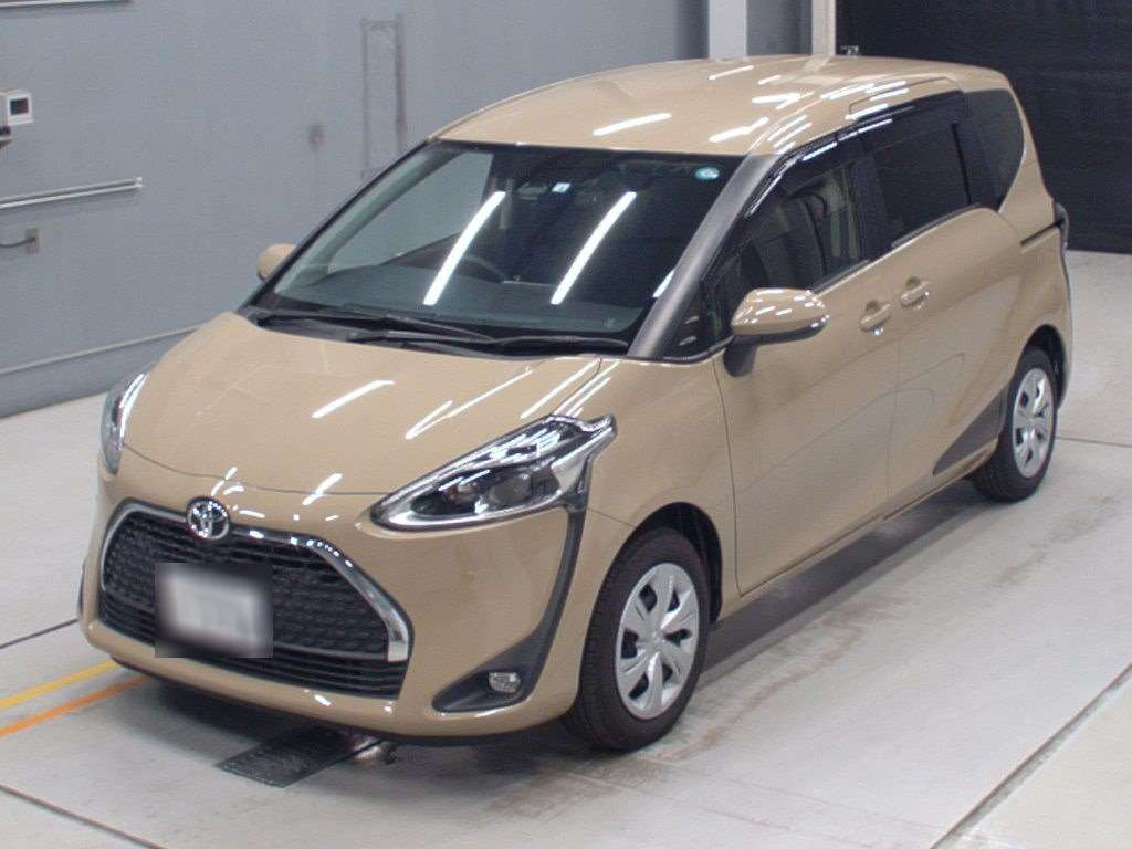 2022 Toyota Sienta NSP170G[0]