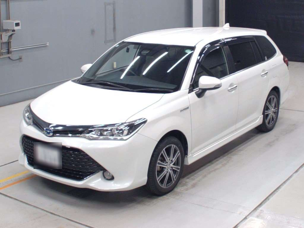 2017 Toyota Corolla Fielder NKE165G[0]