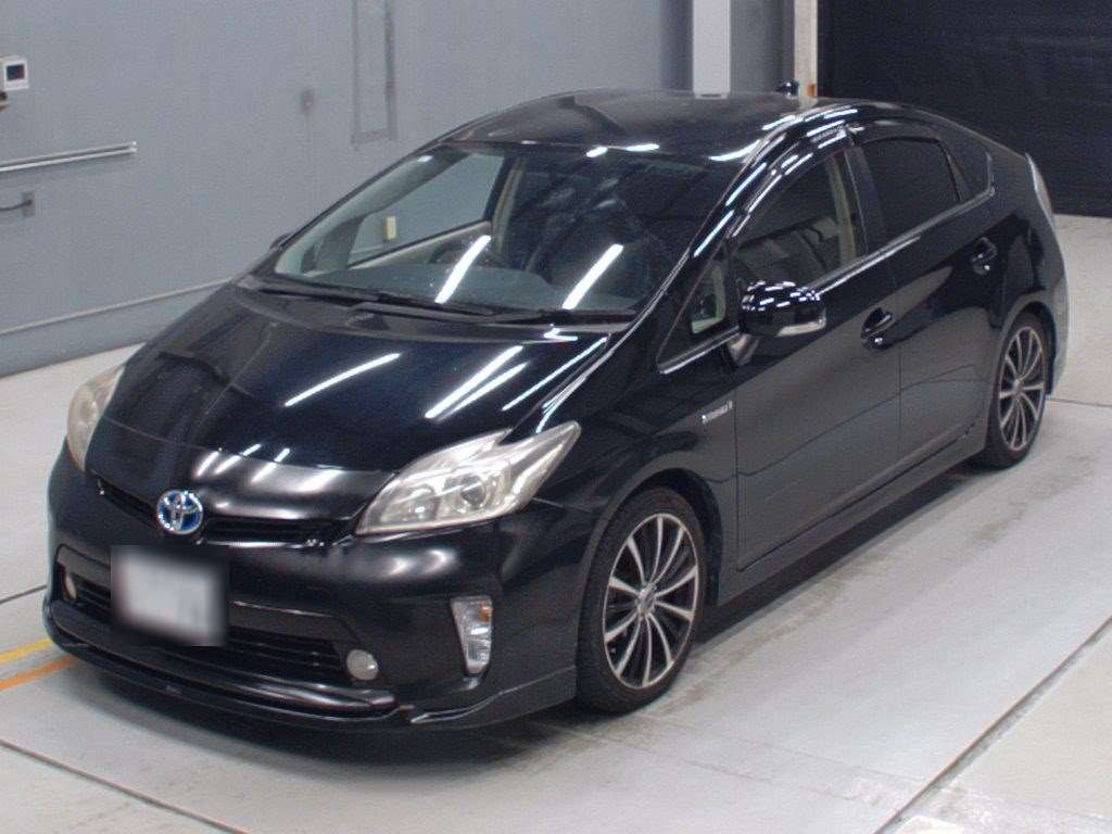 2013 Toyota Prius ZVW30[0]