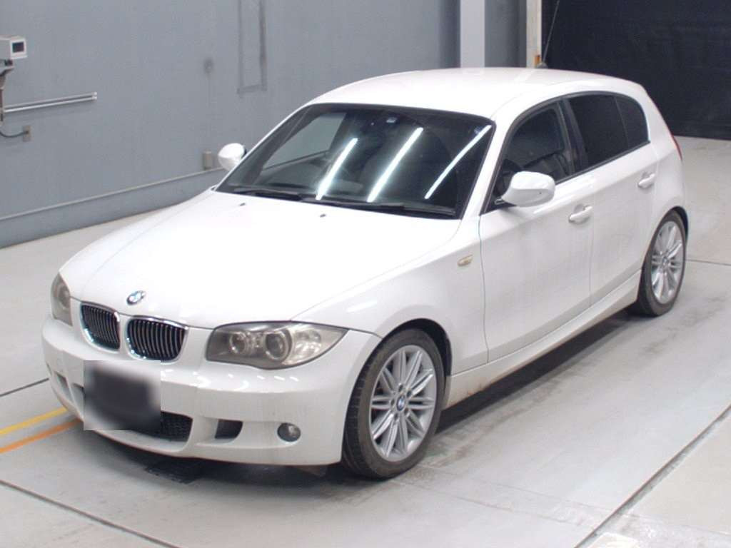 2009 BMW 1 Series UD30[0]