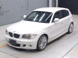 2009 BMW 1 Series