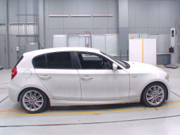 2009 BMW 1 Series