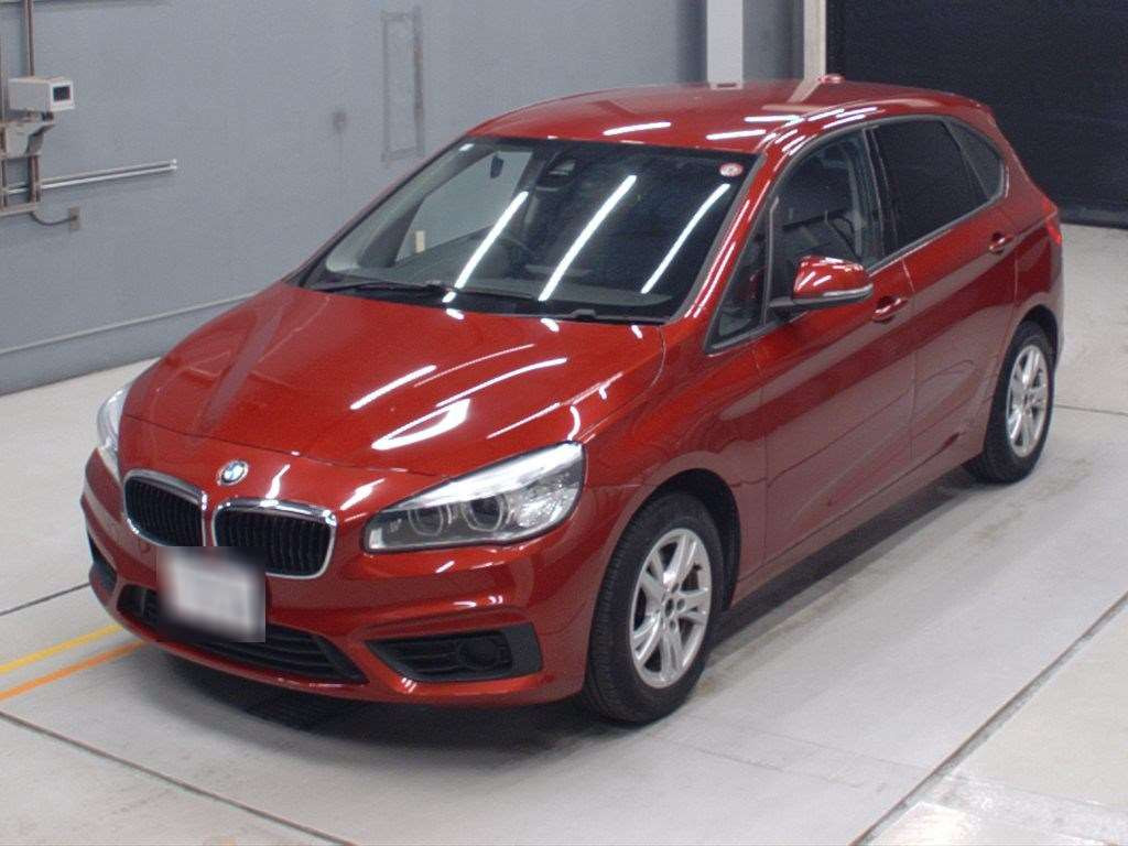 2016 BMW 2 Series 2A15[0]