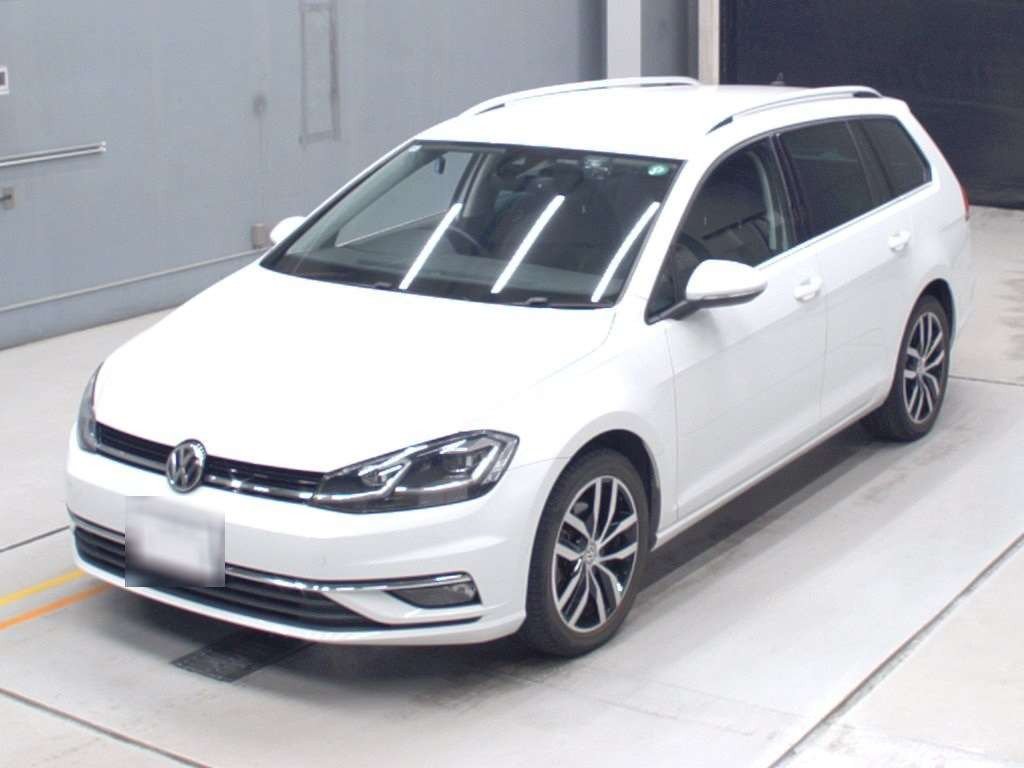 2019 Volkswagen Golf Variant AUCHP[0]