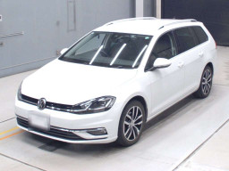 2019 Volkswagen Golf Variant