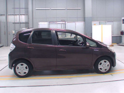 2013 Honda Fit Hybrid