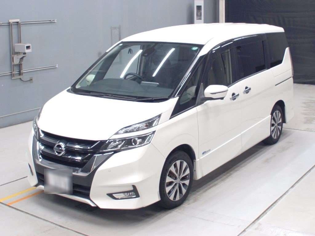 2017 Nissan Serena GFC27[0]