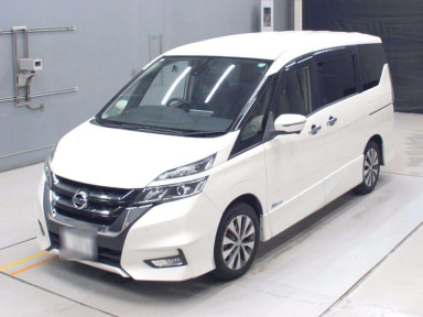 2017 Nissan Serena