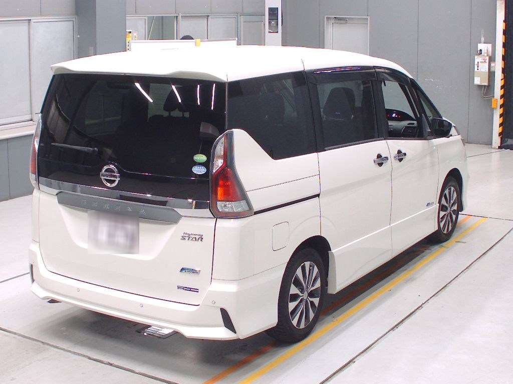 2017 Nissan Serena GFC27[1]