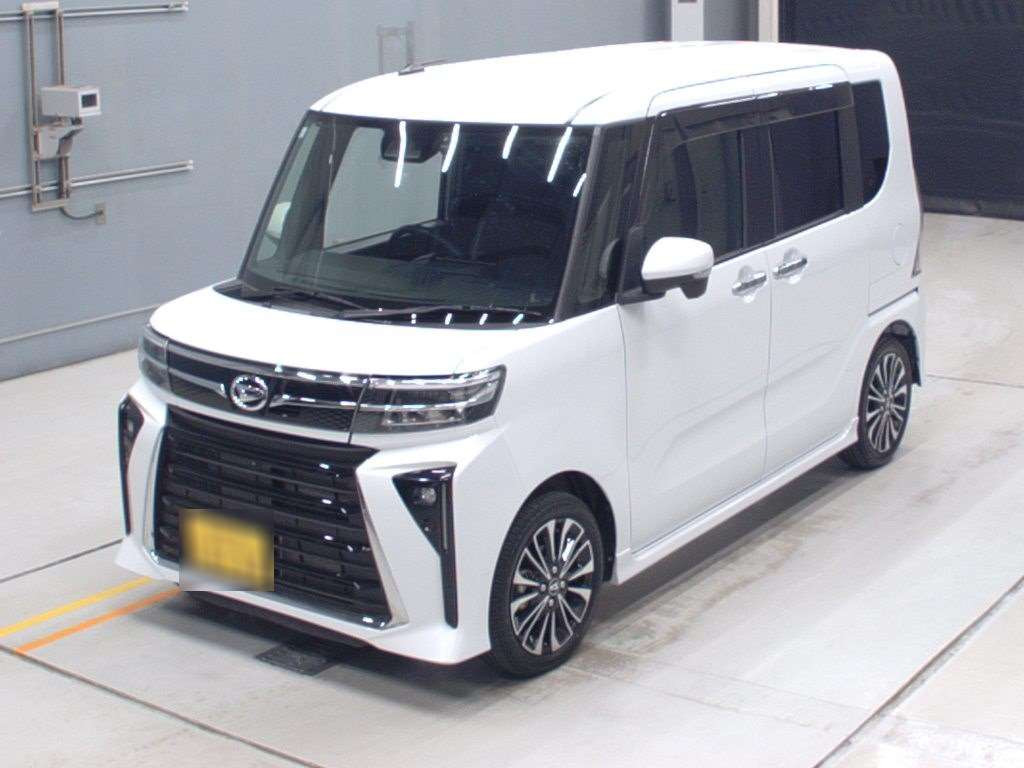 2022 Daihatsu Tanto Custom LA650S[0]