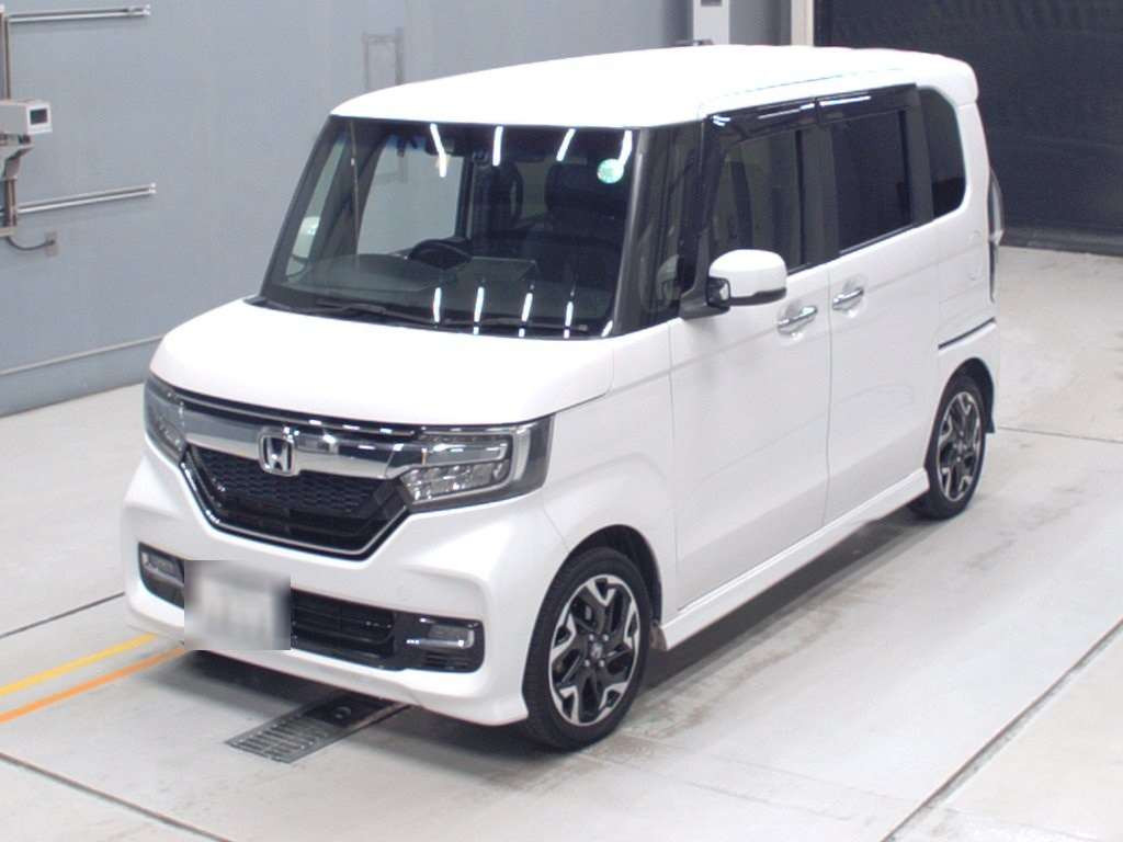 2018 Honda N-BOX CUSTOM JF3[0]