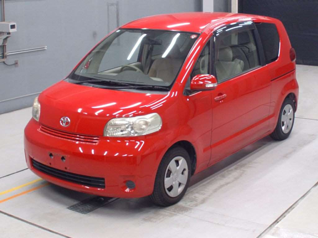 2011 Toyota Porte NNP10[0]