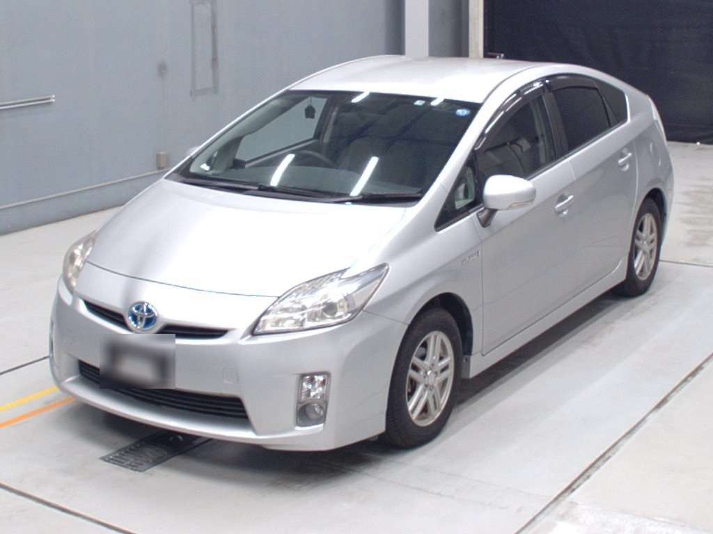 2009 Toyota Prius ZVW30[0]