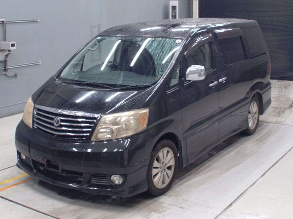 2002 Toyota Alphard V MNH10W[0]