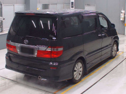 2002 Toyota Alphard V