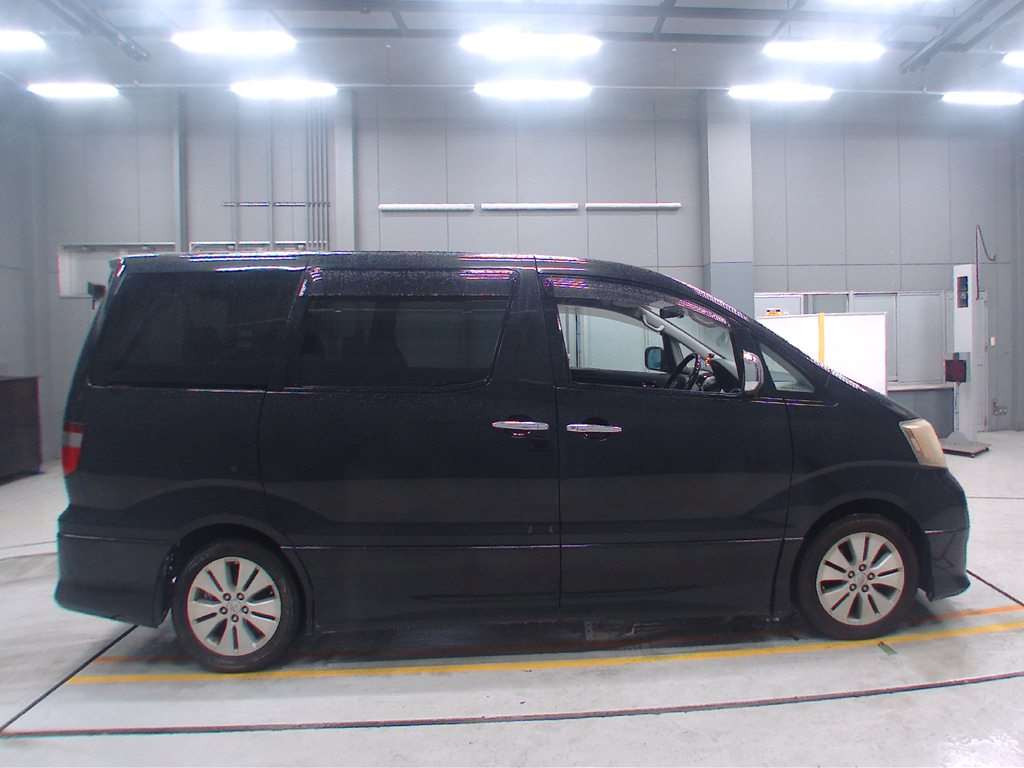 2002 Toyota Alphard V MNH10W[2]