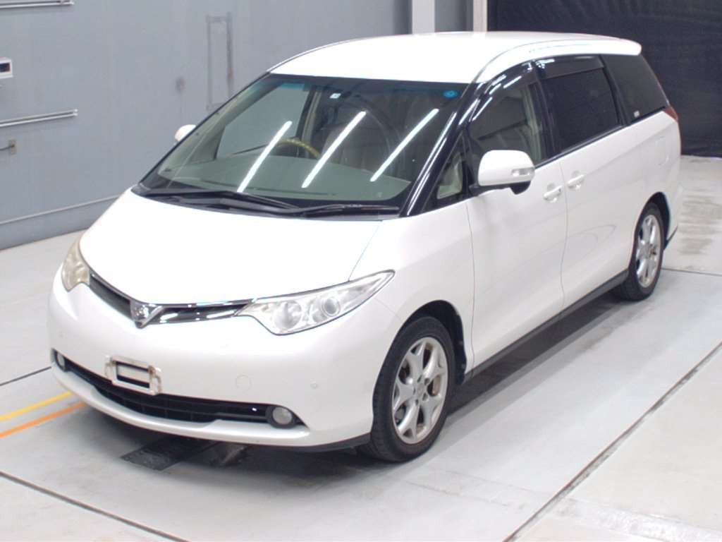 2007 Toyota Estima ACR50W[0]