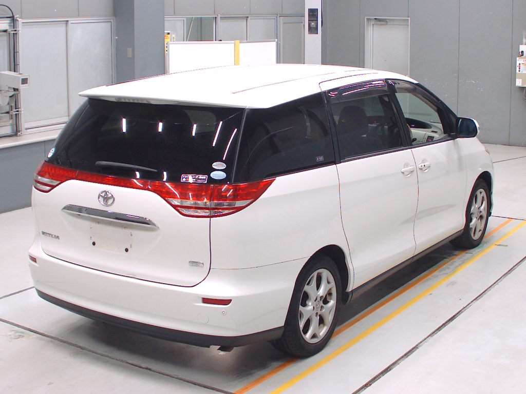 2007 Toyota Estima ACR50W[1]