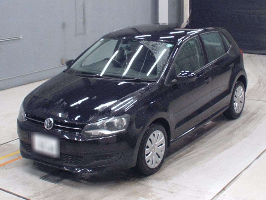 2013 Volkswagen Polo 6RCBZ[0]