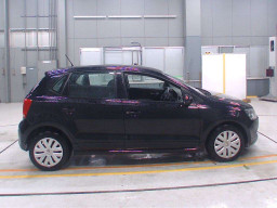 2013 Volkswagen Polo