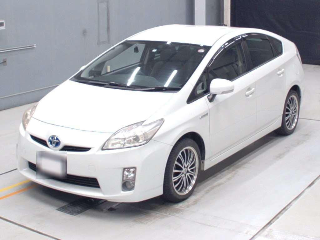 2010 Toyota Prius ZVW30[0]