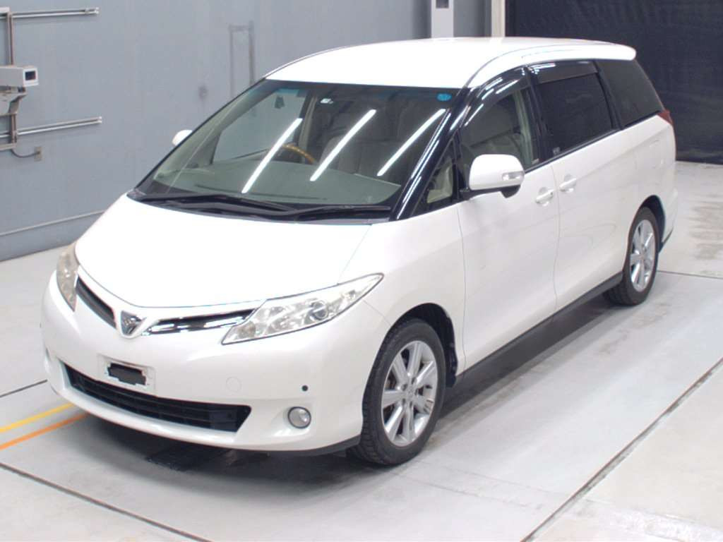 2009 Toyota Estima ACR50W[0]