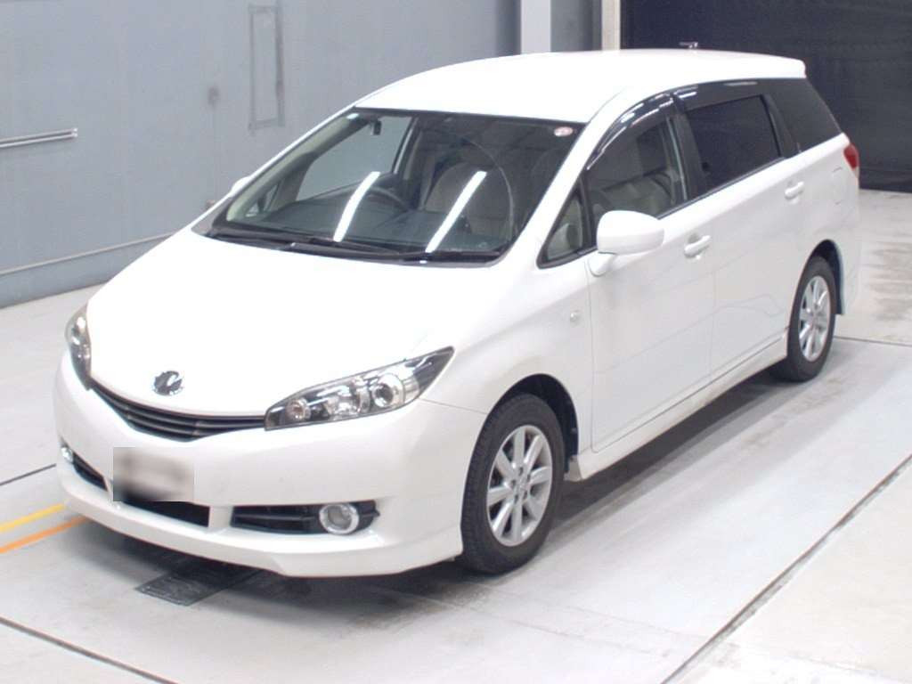 2010 Toyota Wish ZGE21G[0]