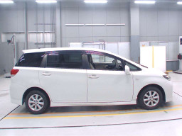 2010 Toyota Wish