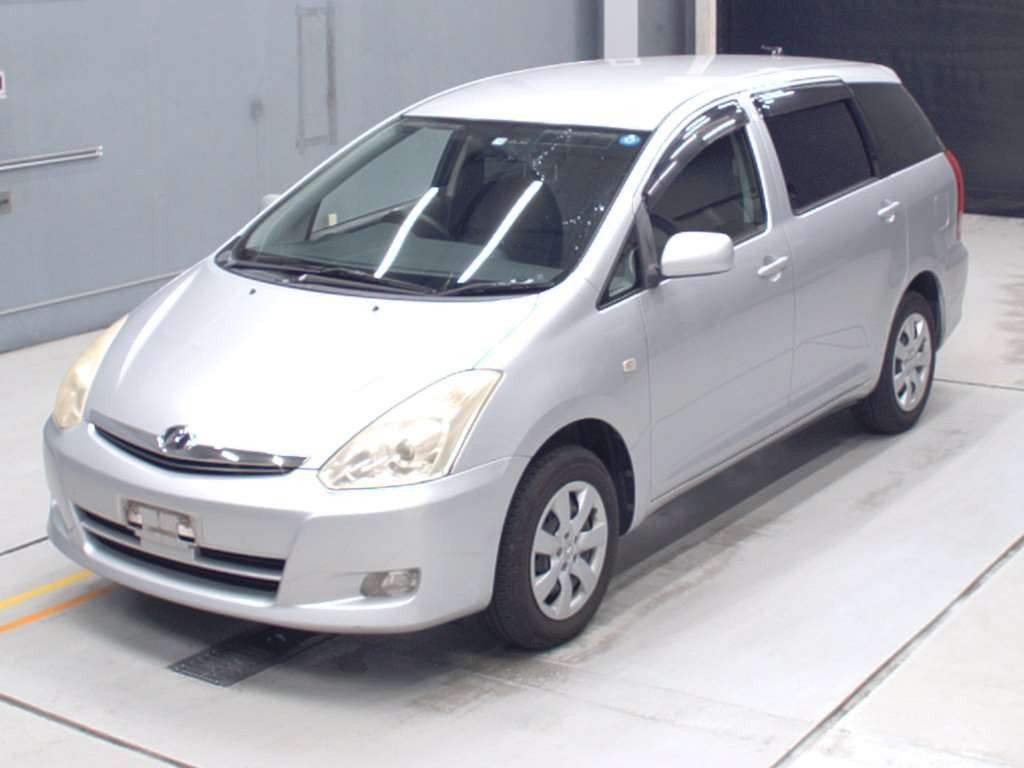 2005 Toyota Wish ZNE14G[0]