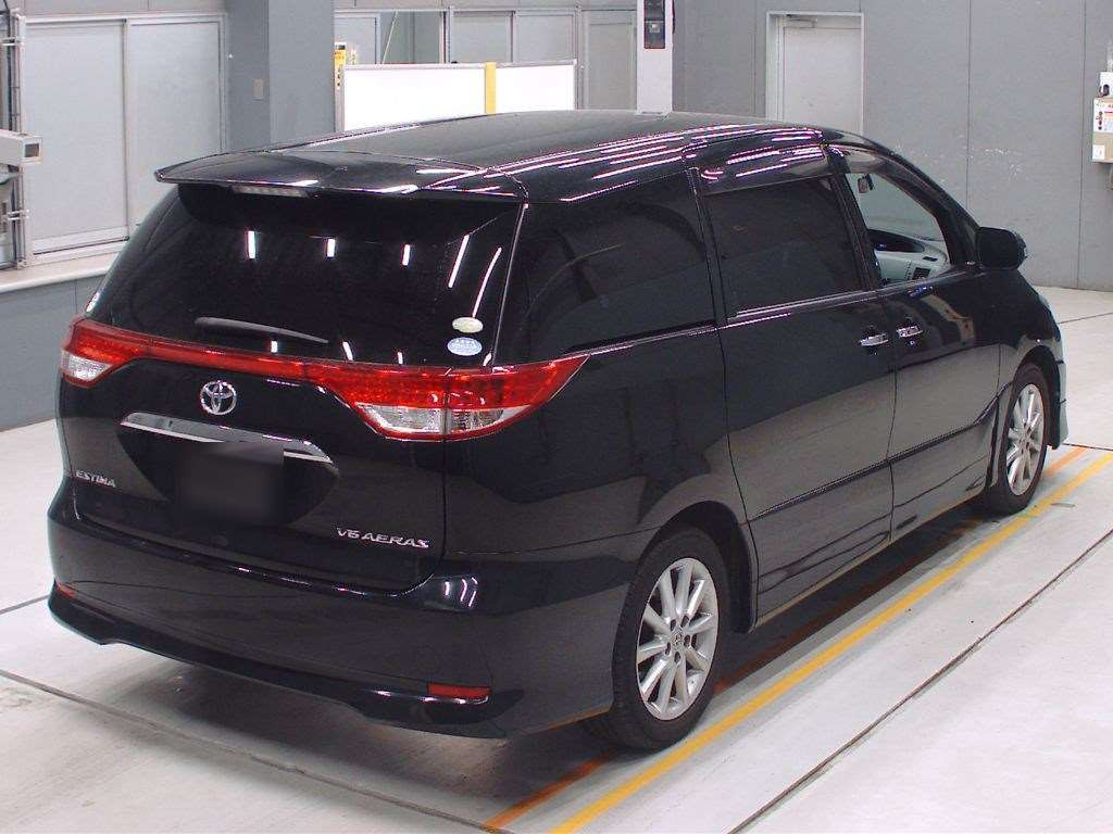 2009 Toyota Estima GSR50W[1]