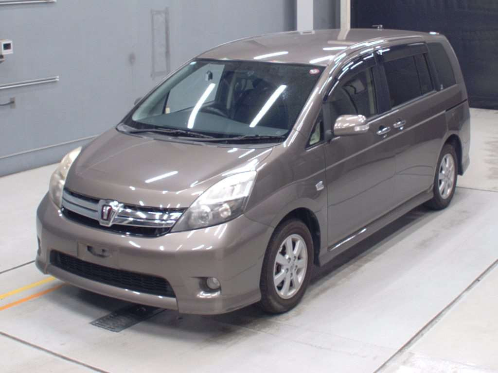 2012 Toyota Isis ZGM10W[0]