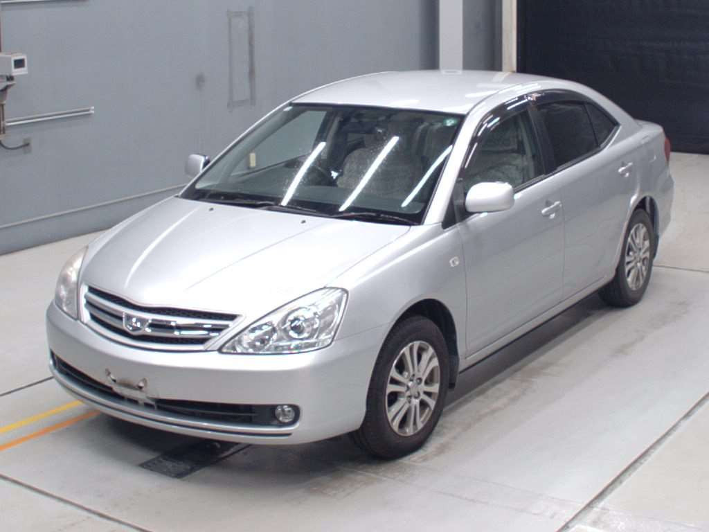 2006 Toyota Allion AZT240[0]